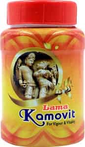 Lama Kamovit For Vigor Improvement - 100 Gm