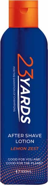 23 Yards After Shave Lotion For Him - 100 Ml