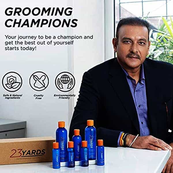 23 Yards After Shave Lotion For Him - 100 Ml