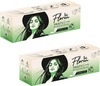 Floren Panty Liners |Cottony-Soft Surface With 185Mm Optimal Coverage (25 Liners) - Pack Of 2
