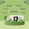 Floren Panty Liners |Cottony-Soft Surface With 185Mm Optimal Coverage (25 Liners) - Pack Of 2