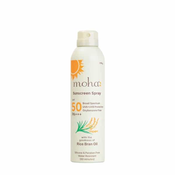 Moha Sunscreen Spray 170Gm