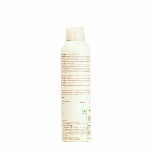 Moha Sunscreen Spray 170Gm