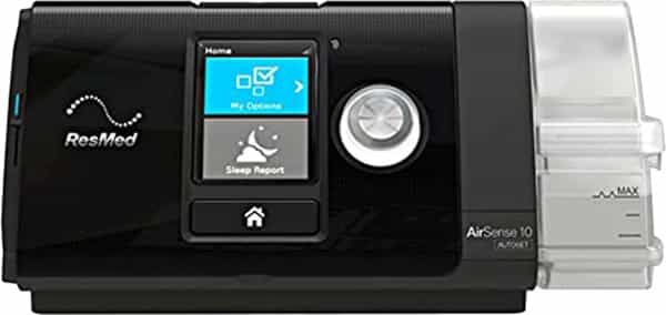 Resmed Air Sense 10 Autoset Tripack 3G Cpap Device