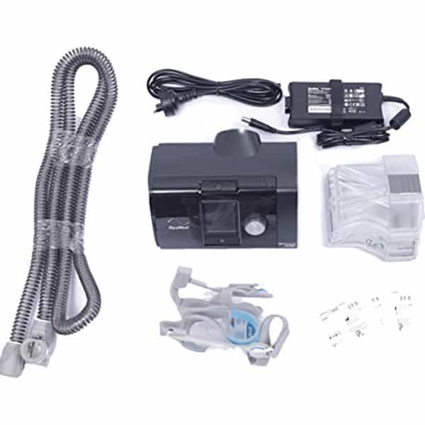 Resmed Air Sense 10 Autoset Tripack 3G Cpap Device