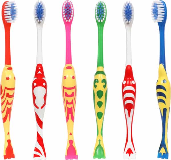 Maxi Goldie Junior Toothbrush (Buy 1 Get 1 Free)