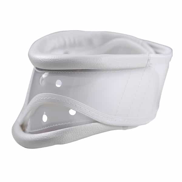 Tynor B 20 Cervical Collar Hard With Chin Belt Size Medium