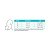 Tynor B 20 Cervical Collar Hard With Chin Belt Size Medium