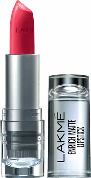 Lakme Enrich Matte Lipstick Shade Pm11 4.7 G