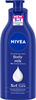 Nivea Nourishing Body Milk Lotion 5 In 1 Complete Care - Bottle Of 600Ml