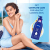 Nivea Nourishing Body Milk Lotion 5 In 1 Complete Care - Bottle Of 600Ml