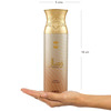 Ajmal Vision Him & Wisal Deodorant Spray Gift For Men & Women (200 Ml Pack Of 2)