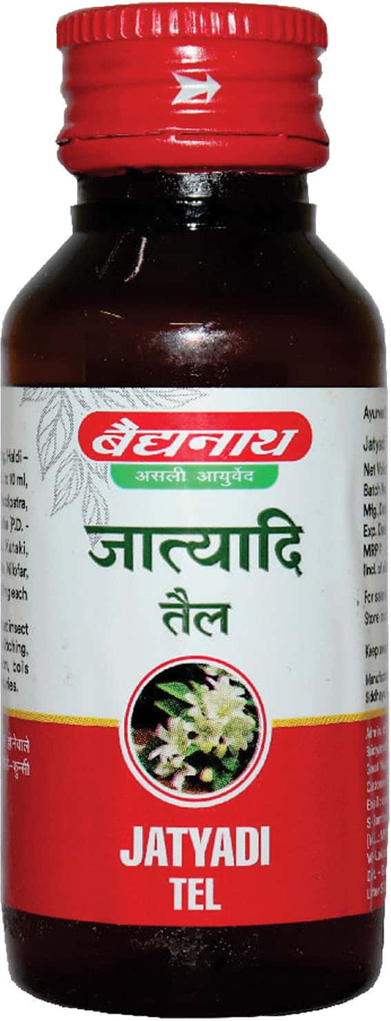 Buy BAIDYANATH JATYADI TAIL 50 ML Online & Get Upto 60% OFF at PharmEasy