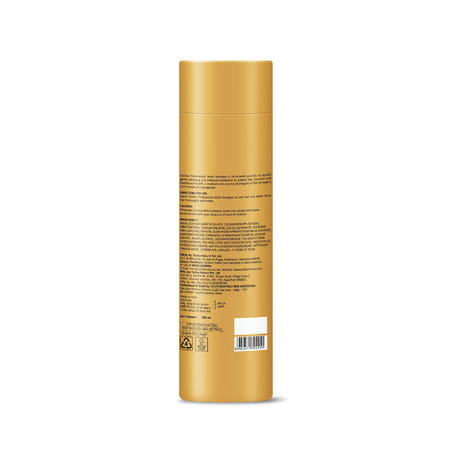 Yuthika Professional Vertix Hydrolyzed Keratin Post Care Shampoo 250Ml