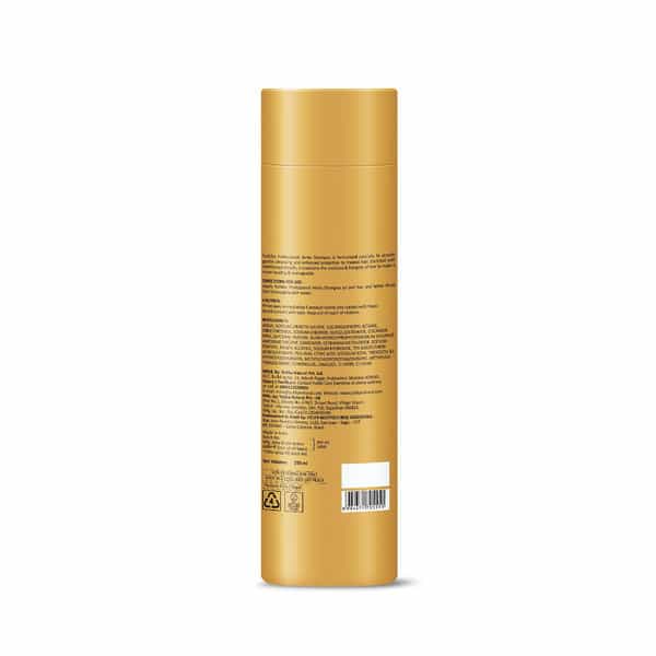 Yuthika Professional Vertix Hydrolyzed Keratin Post Care Shampoo 250Ml