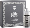 Ajmal Asher Concentrated Oriental Perfume Free From Alcohol 12ml For Unisex