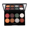 Coloressence Pearl Finish Eyeshadow Palette Highly Pigmented Shimmer Eye Shade|Ep-1 | 10 Colors 3.5g