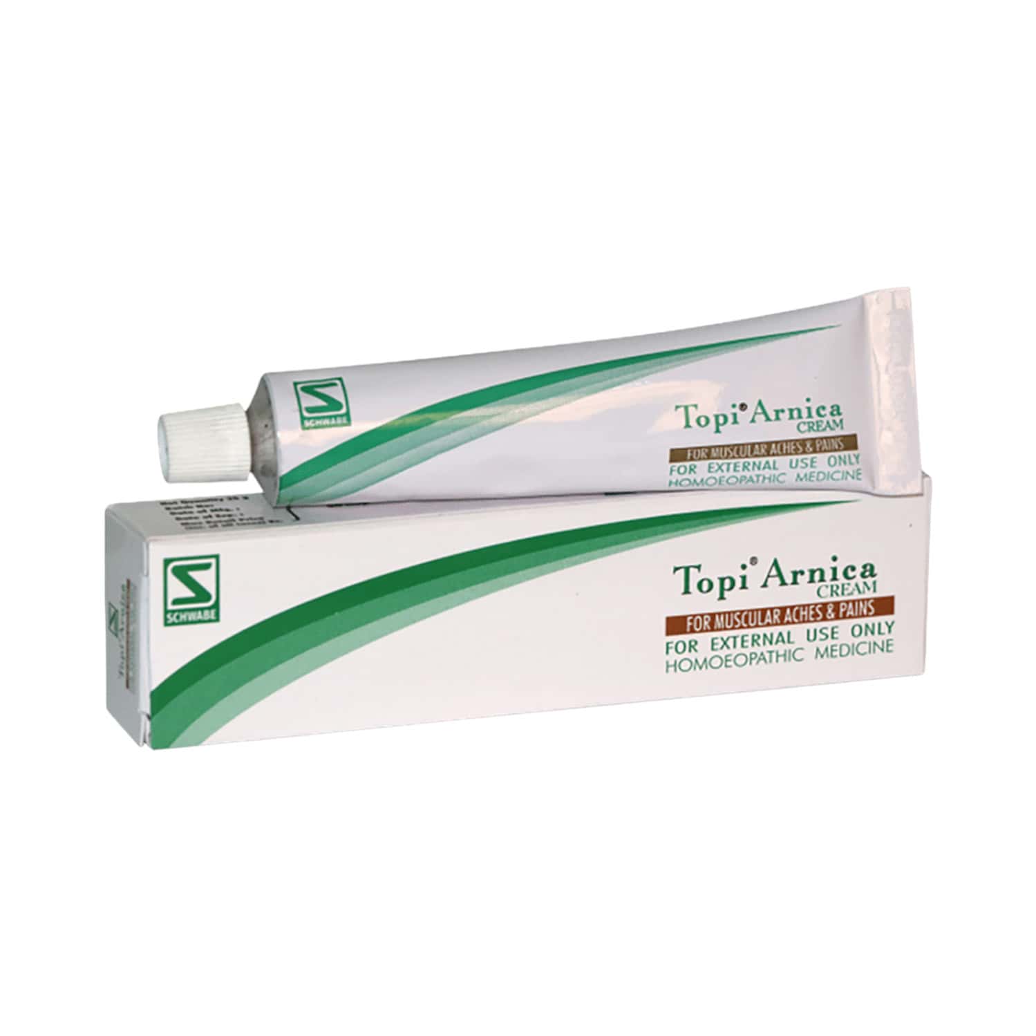 Dr. Willmar Schwabe India Topi Arnica 25 Gm
