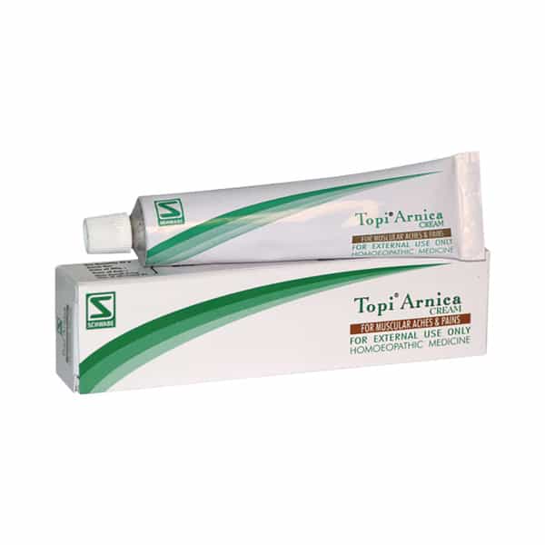 Dr. Willmar Schwabe India Topi Arnica 25 Gm