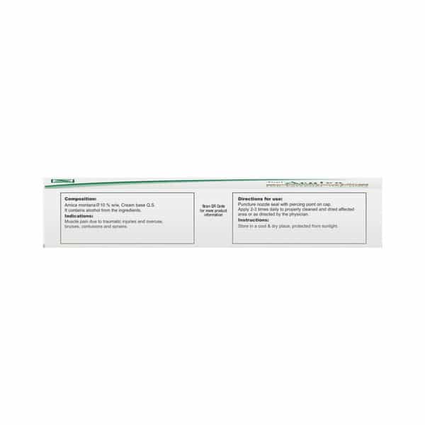Dr. Willmar Schwabe India Topi Arnica 25 Gm