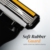 Letsshave Pro 4 Shaving Razor Blades For Men 12 Cartridges