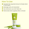 Earth Rhythm Olive And Aloe Vera Butter Lotion - 200 Ml