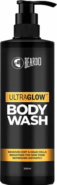 Beardo Ultraglow Bodywash - 200 Ml