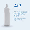 Durex Air Ultra Thin Condoms (Love Sex) (For An Earth Shattering Experience) (40S)
