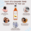 Cold Pressed Mustard Oil | 100% Pure & Natural | Hair | Body | Baby Massage - 1000Ml