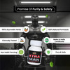 Cipzer Xtra Man 60 Capsules | Supports Mens Stamina| Strength & Vitality