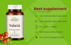 Vedikroots Salacia 60 Capsules For Blood Sugar Support (Pack Of 2)