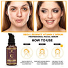 Regal Essence Vitamin C 20% Facial Serum With Vitamin E & Hyaluronic Acid 30 Ml