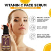 Regal Essence Vitamin C 20% Facial Serum With Vitamin E & Hyaluronic Acid 30 Ml