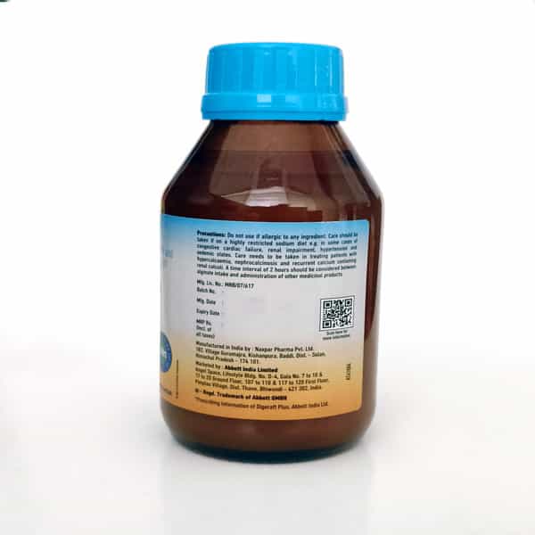 Digeraft Plus Mint Flavour Bottle Of 200Ml Suspension