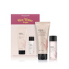 The Face Shop Rice Water Bright Double Cleansing Kit With Face Wash & Cleansing Oil - 100Ml+55Ml