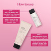 The Face Shop Rice Water Bright Double Cleansing Kit With Face Wash & Cleansing Oil - 100Ml+55Ml
