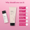 The Face Shop Rice Water Bright Double Cleansing Kit With Face Wash & Cleansing Oil - 100Ml+55Ml