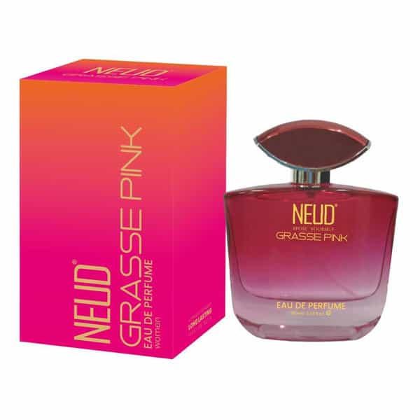Neud Montpellier Blue Luxury Perfume For Elegant Women Long Lasting Edp - 1 Pack (100Ml)