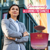 Neud Montpellier Blue Luxury Perfume For Elegant Women Long Lasting Edp - 1 Pack (100ml)