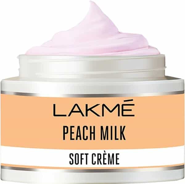 Lakme Peach Milk Soft Creme Moisturizer-65 G