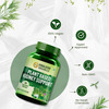 Himalayan Organics Plant Based Kidney Support | Bottle | 60 Veg Capsules