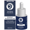 Dermistry 2% Retinol 2% Hyaluronic Acid Anti Ageing Moisturizer Fine Lines Wrinkles Face Serum 30ml