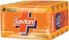 Savlon Glycerine Soap Packet Of 500 G (Buy 3 Get 1 Free)
