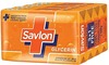 Savlon Glycerine Soap Packet Of 500 G (Buy 3 Get 1 Free)