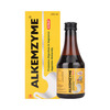 Alkemzyme Delicious Khatta Meetha Flavour Bottle Of 200Ml Syrup