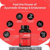 Nirvasa Staymanly Tablets For Men | Improves Vigour | For Performance Support - 30 Tablets