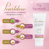 Pearldew Conditioning Shampoo 100 Ml | With Aloe | Keratin & Wheat Germ Oil (Pack Of 3)