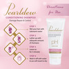 Pearldew Conditioning Shampoo 100 Ml | With Aloe | Keratin & Wheat Germ Oil (Pack Of 3)