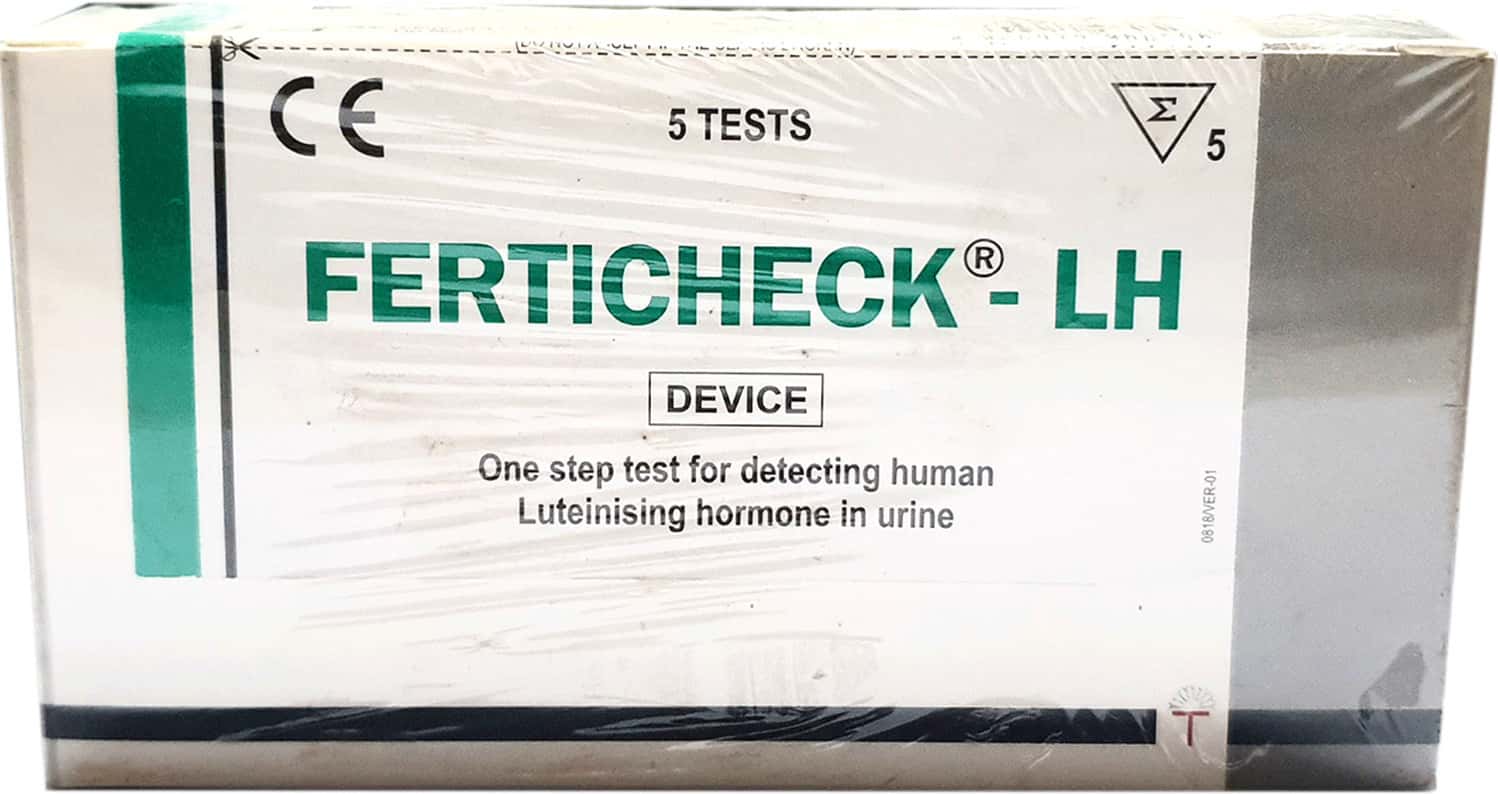 Tulip Lh Ovulation Kit 10 Tests