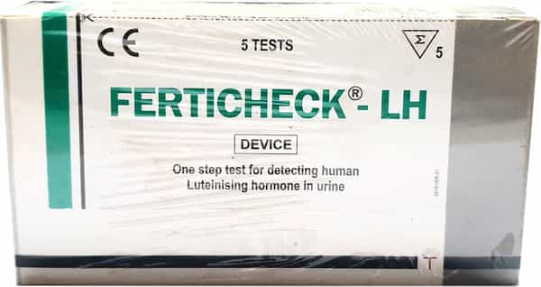 Tulip Lh Ovulation Kit 10 Tests